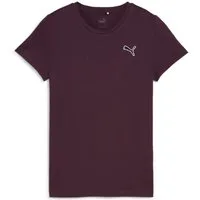 PUMA T-Shirt BETTER ESSENTIALS TEE mit Rundhalsausschnitt, Kurzarmdesign, aus Baumwolle, Regular Fit