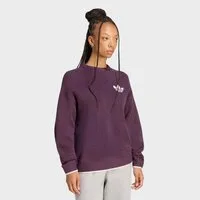 adidas Originals Kapuzensweatshirt ESS KNIT TIPPING CREW