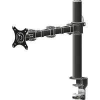 DS1001C-B1, Monitorhalterung schwarz