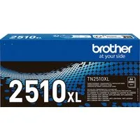 Brother Tonerpatrone TN-2510XL, (Packung)