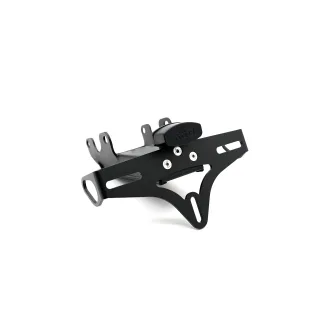 R&amp;G Kennzeichenhalter Heckumbau Yamaha R9 YZF-R9 Bj.2025-2026 / +LED / plug&amp;play / eintragungsfrei