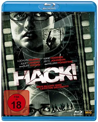 Hack! [Blu-ray]