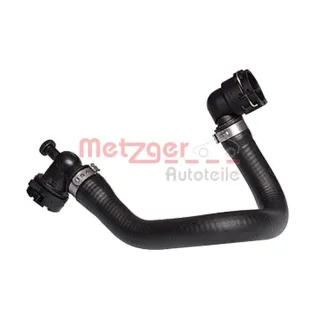 Metzger Heizungsschlauch Citroen C-Elysee C3 C4 Ds3 Peugeot 2008 208 301