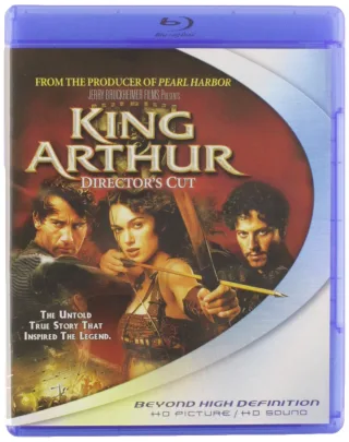 King Arthur [Blu-ray]