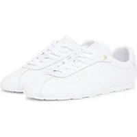 Tommy Hilfiger TH LOW PROFILE RUNNER Sneaker, Freizeitschuh, Halbschuh, Schnürer im Golfer-Look