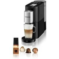 Krups Kapselmaschine XN8908, Kaffeemaschine mit Milchaufschäumer, 19 bar, 1L Wassertank