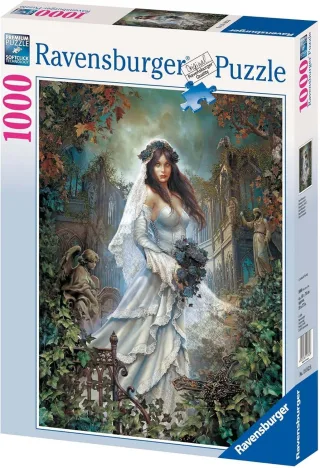 Ravensburger Puzzle 19162 - Freytag: Dark Romance [1.000 Teile]