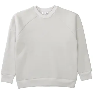STACCATO - Kn.-Sweatshirt light stone - Gr. - 176
