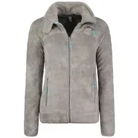 Geographical Norway Fleecejacke Damen Outdoor Jacke brupalenco (1-St) mit Stehkragen