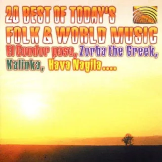 20 Best of Today'S Folkmusic