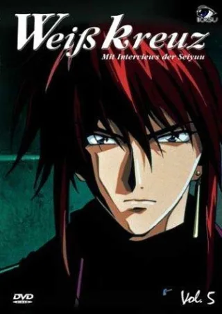 Weißkreuz Vol. 5 (OmU)