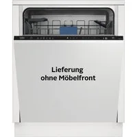 BEKO vollintegrierbarer Geschirrspüler BDIN36451, 9,5 l, 14 Maßgedecke, TrayWash – Intensivreinigung für 3 Backbleche in einem Durchgang