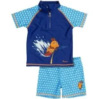 Playshoes Badeanzug UV-Schutz Bade-Set DIE MAUS