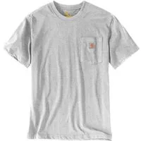 Carhartt T-Shirt Carhartt T-Shirt grau