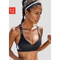 LASCANA ACTIVE Sport-BH mit eingearbeiteten Push-up-Kissen