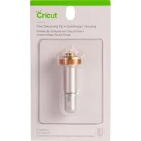 Cricut Cuttermesser Werkzeug, Quickswap Tool - Debossing Tip, Feinprägespitze