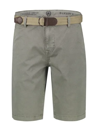 LERROS - SHORTS tinted grey - Gr. - 38