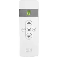 WIR elektronik Rollladengurt-Antrieb WIR Fernbedienung FB-9