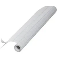 HERMA Schutzfolie HERMA Bucheinbandfolie, (Packung, 1-St., transparent), Selbstklebend & glänzend – schützt und verschönert Bücher