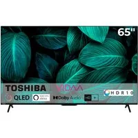 Toshiba 65QV2463DA QLED-Fernseher (164 cm/65 Zoll, 4K Ultra HD, Smart-TV)