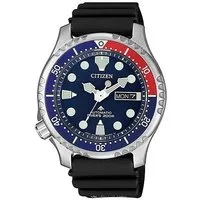 Citizen Automatikuhr Promaster Mechanical Diver NY0086-16LC, Armbanduhr, Herrenuhr, Damenuhr, Taucheruhr, bis 20 bar wasserdicht