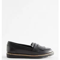 Next Loafer aus Leder mit Quasten Loafer (1-tlg)