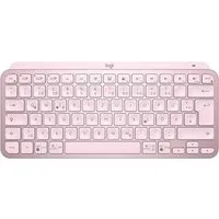 Logitech MX Keys Mini Kabellose Tastatur Bluetooth mit Tastenbeleuchtung Ultra-Slim-Bluetooth-Tastatur