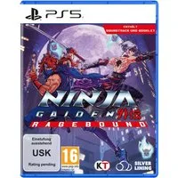 NINJA GAIDEN: Ragebound - [Playstation 5] PlayStation 5