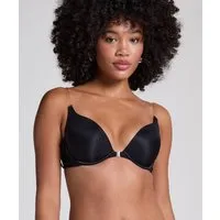 Hunkemöller Push-up-BH Transparant Padded Underwired Push-Up Bra