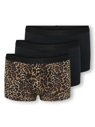 ONLY - Only 15358478 177911006_Black/3-Pa 177911006_Black - Gr. - 140