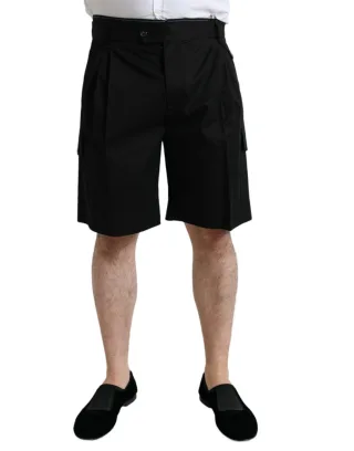 Faltende Cargo-Shorts