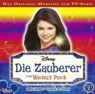 Die Zauberer Vom Waverly Place - Folge 2