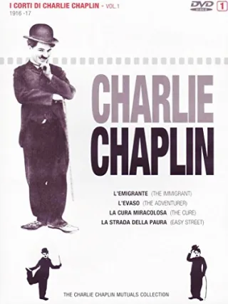 The Charlie Chaplin Mutuals 1916-1917 - Vol. 1