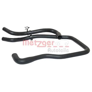 Metzger K?hlerschlauch Ford Fiesta Puma