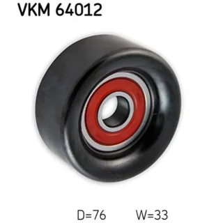 SKF Umlenkrolle f?r Keilrippenriemen Dodge Hyundai Kia