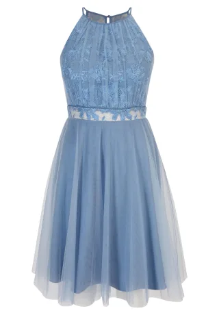 VM by Vera Mont - Abendkleid hushed blue - Gr. - 36