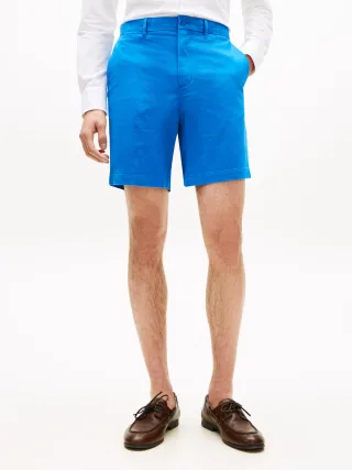 DOVER 8 INC ESS TWILL SHORT Blue Orbit - Gr. - 30