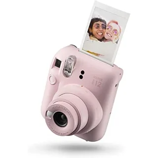 Fujifilm Instax mini 12 [Sofortbildkamera] blossom pink
