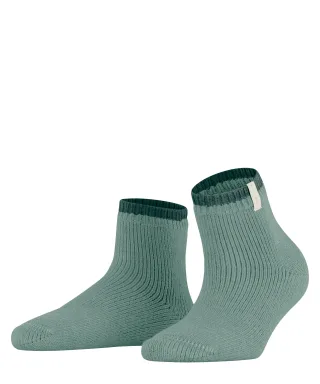FALKE - FALKE Cosy Plush Damen austerity - Gr. - 40.5
