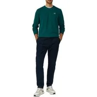 s.Oliver Sweatshirt mit Logo Stickerei