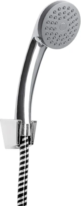 Neuesbad Serie 115 NEO 1-Funktion 1-Punkt-Duschset, Chrom NB1DENEC041K1