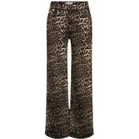 ONLY Stoffhose ONLJuicy-Anlie (1-tlg) Plain/ohne Details
