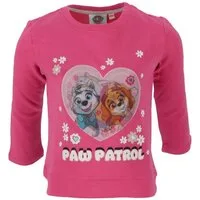 PAW PATROL Sweatshirt PAW PATROL Kinder Sweatshirts Pullover Sweater Jungen + Mädchen