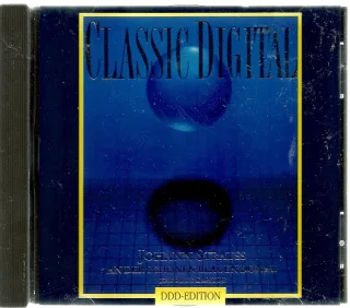 Classic Digital - Johann Strauss: An Der Schönen Blauen Donau [UK Import]