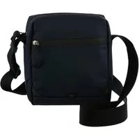 BOSS Umhängetasche Stenson Zip, Herren-Mini Bag, Crossbody Bag, Schultertasche mit Vordertasche