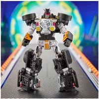 Hasbro Actionfigur Hot Wheels x Transformers Actionfigur Bone Shaker 12 cm