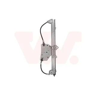 Van Wezel Fensterheber hinten links elektrisch BMW 3er E90 E91