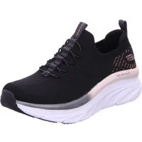 Skechers D"LUX WALKER - LET IT GLOW Slipper Maschinenwaschbar