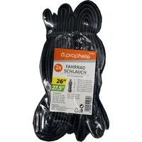 Prophete Fahrradschlauch, 26 Zoll (66,04 cm), (Set, 2-St)