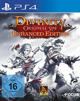 Divinity Original Sin: Enhanced Edition [für PlayStation 4]